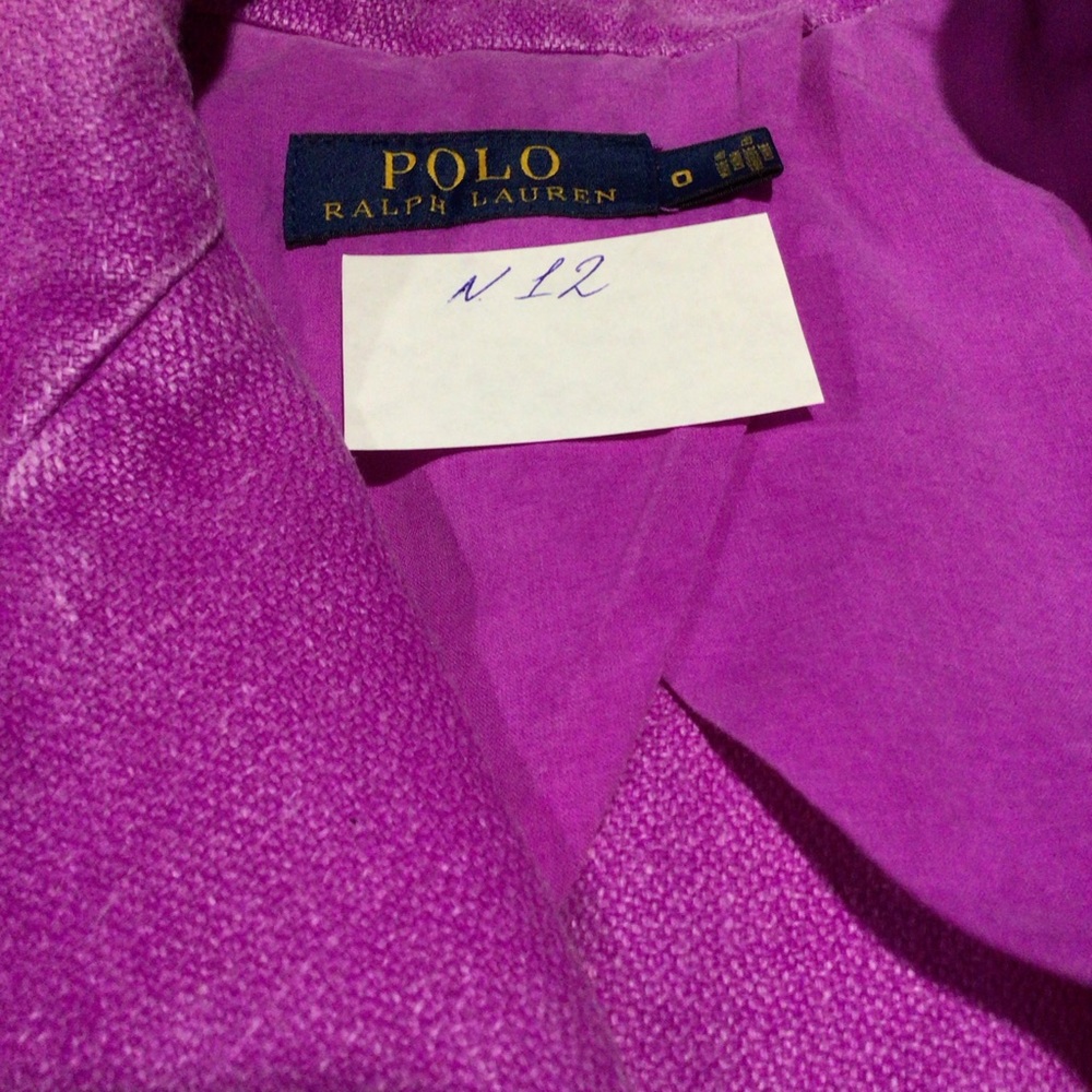 Flax Polo Ralph Lauren Jacket - Picture 8 of 15
